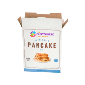 Pancake Box
