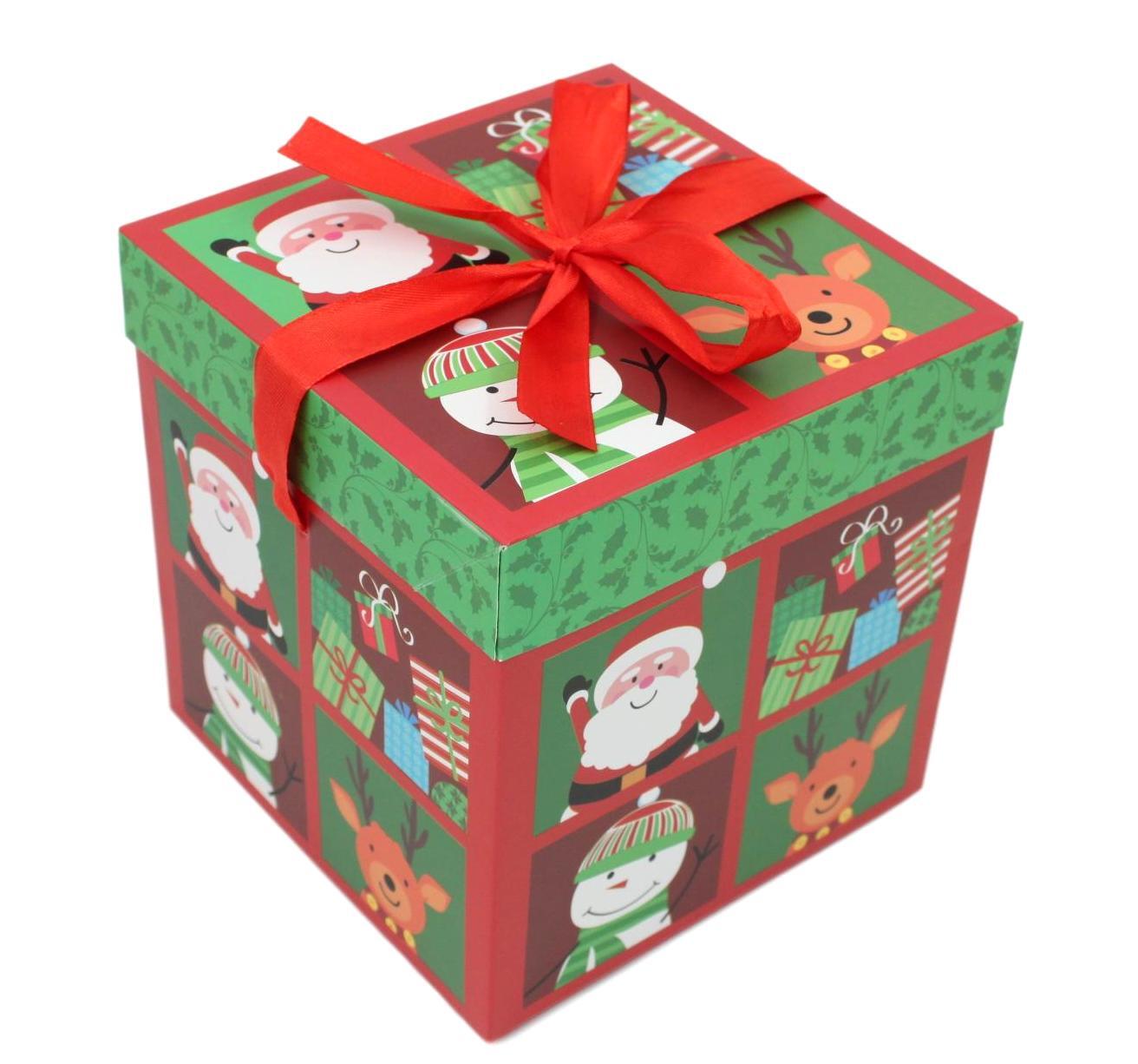 Christmas Gift Boxes