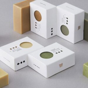 Die Cut Soap Boxes