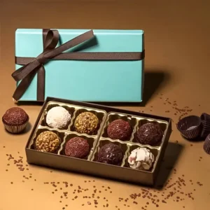 Chocolate gift boxes