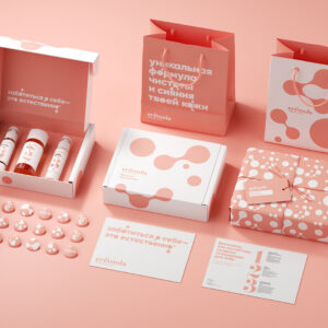 Custom Luxury Skincare Packaging